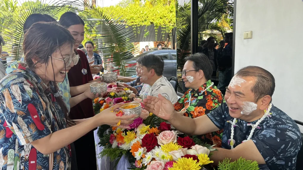 Plant Equipment Songkran celebration 2025 (5)