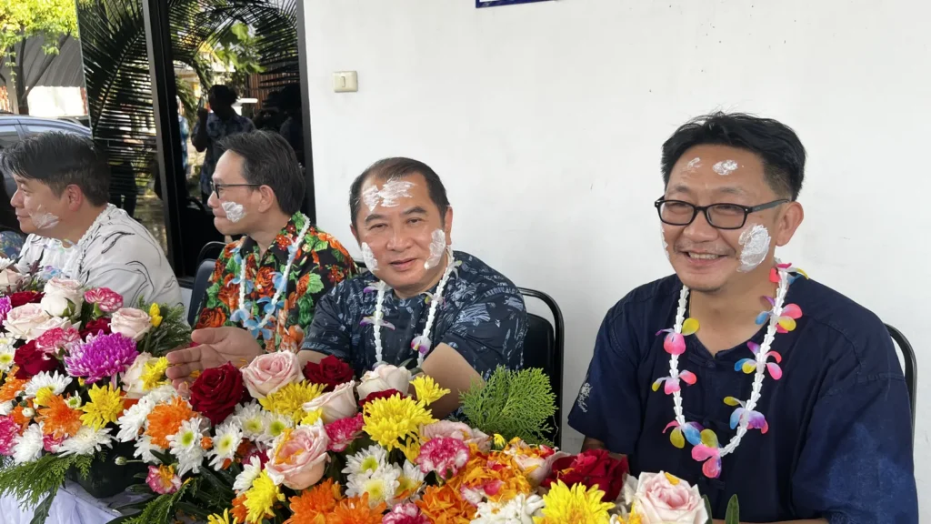 Plant Equipment Songkran celebration 2025 (6)
