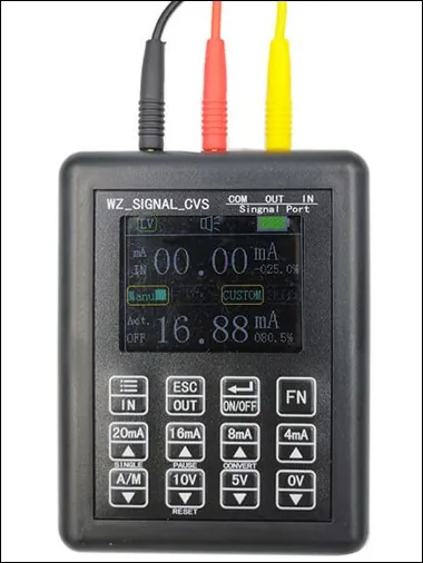 การใช้งาน Analog Input และ Analog Output ใน PLC