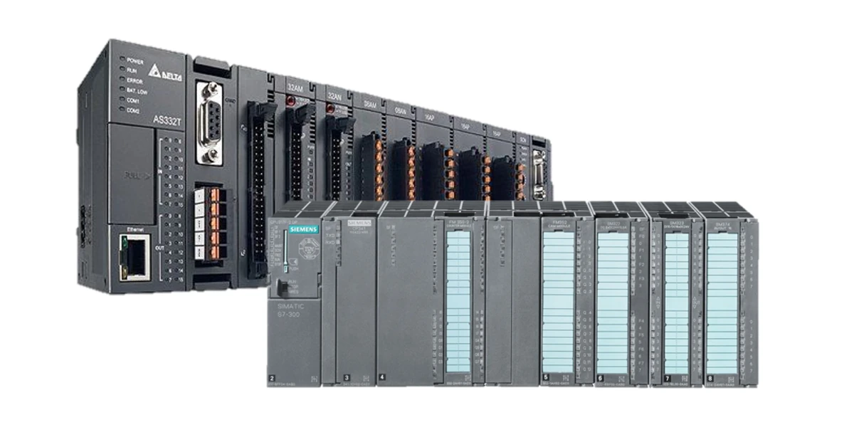 ชนิดของ PLC — PLC คืออะไร?