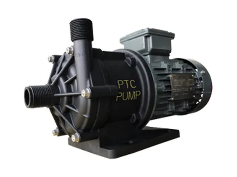 PTCXPUMP PTC-100 ~ PTC-251 compact plastic sealless magnetic drive pump