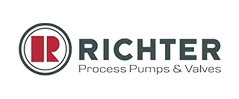 Richter logo