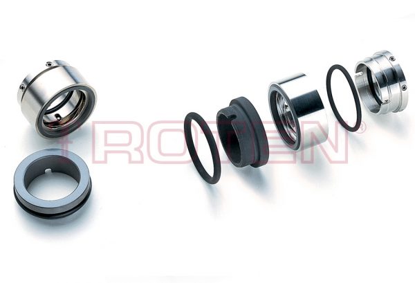 ROTEN Type EHS mechanical seal