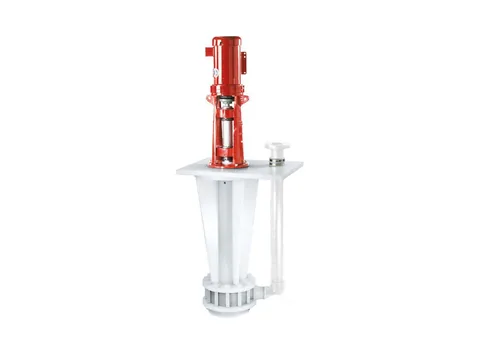 Vanton SUMP-GARD SGK cantilevered thermoplastic vertical sump pump