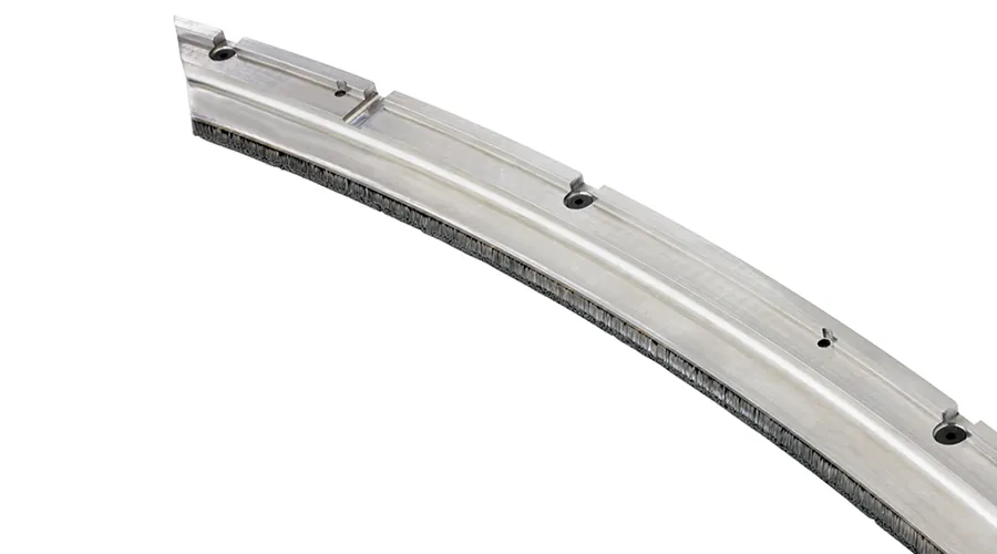 Waukesha brush seal