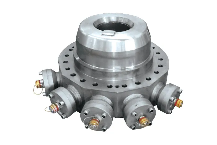 Waukesha canned magnetic bearing