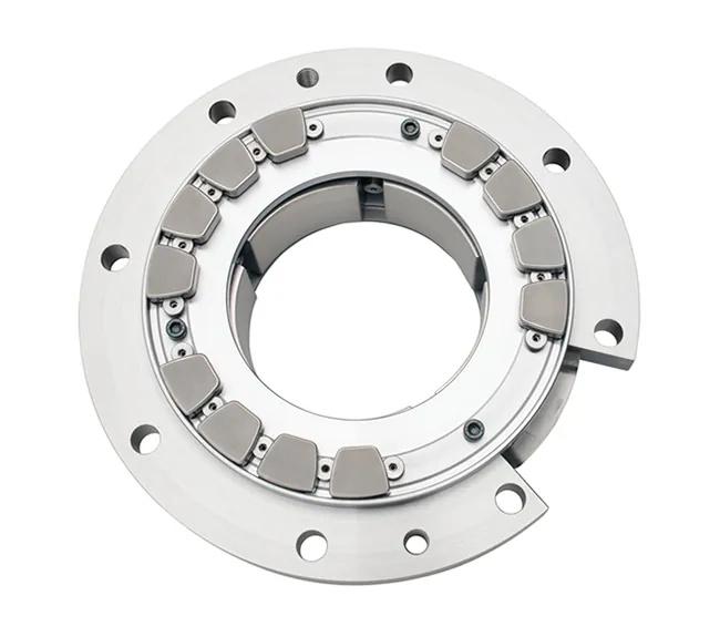 Waukesha combined thrust and journal bearing