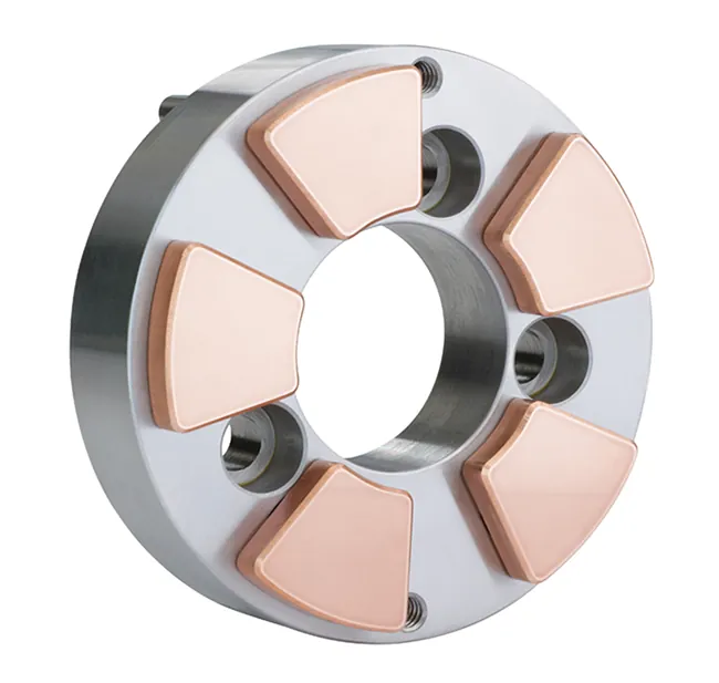Waukesha Flexure Pivot tilt pad thrust bearing