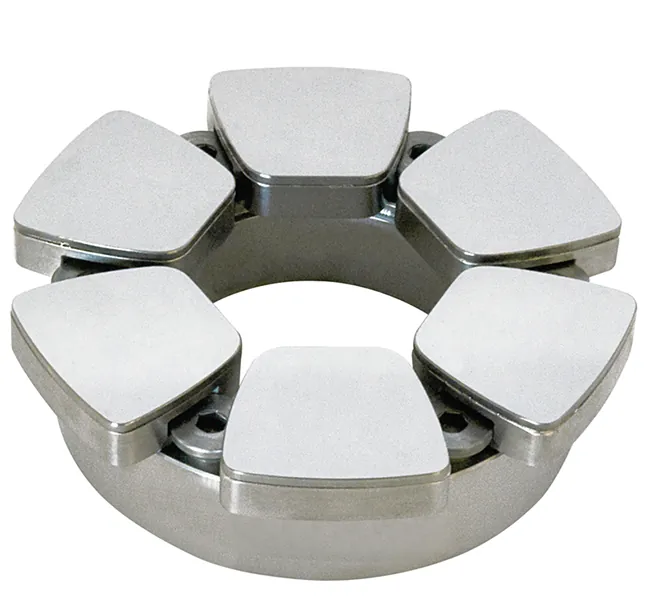 Waukesha Hidrax HT thrust bearing for electric submersible pumps