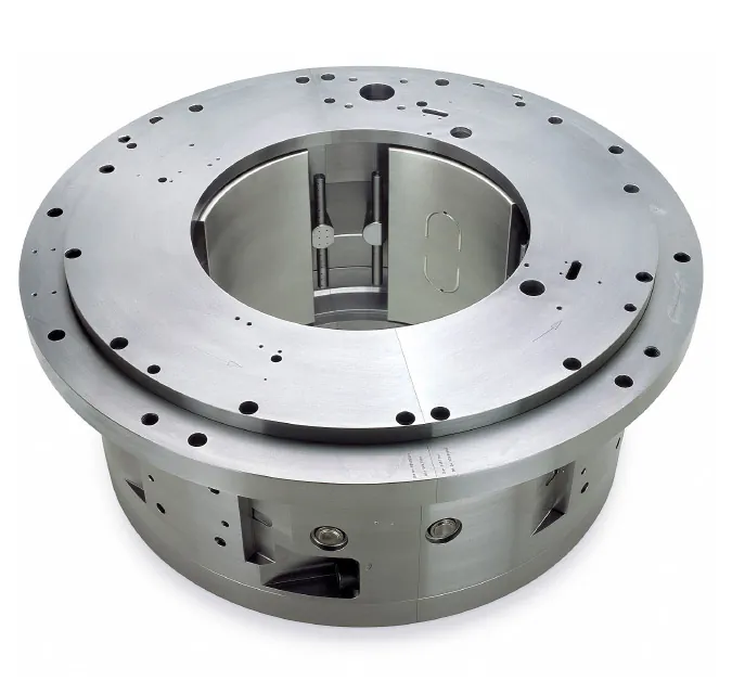 Waukesha Maxalign tilt pad journal bearing with ball and socket pivot