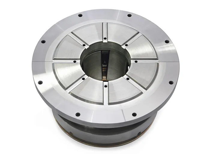 Waukesha taper land thrust bearing with tilt pad journal bearing