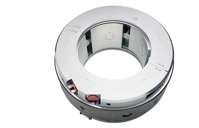 Waukesha tilt pad journal bearing