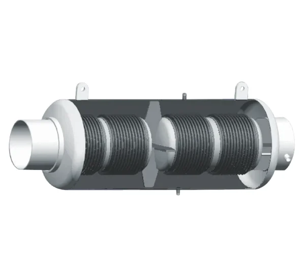 Witzenmann Type DRD expansion joint